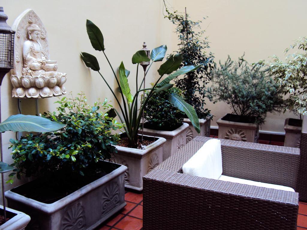 O-Baires Hotel Buenos Aires Ngoại thất bức ảnh