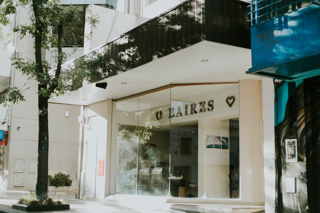 O-Baires Hotel Buenos Aires Ngoại thất bức ảnh