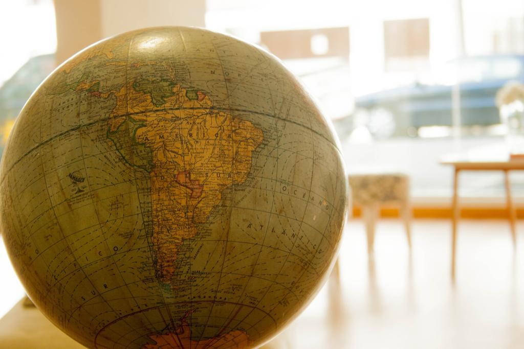 O-Baires Hotel Buenos Aires Ngoại thất bức ảnh