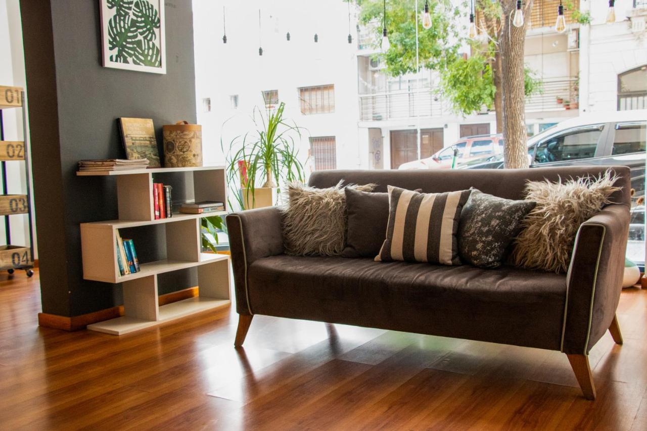 O-Baires Hotel Buenos Aires Ngoại thất bức ảnh