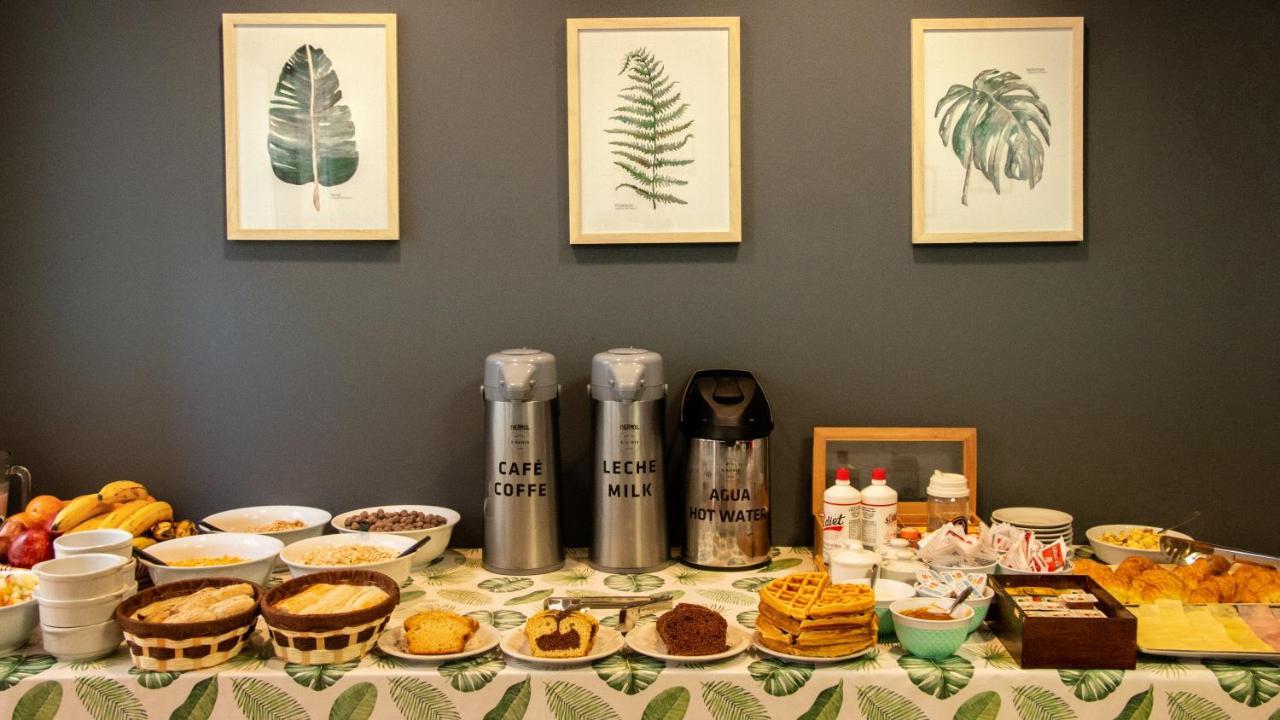 O-Baires Hotel Buenos Aires Ngoại thất bức ảnh