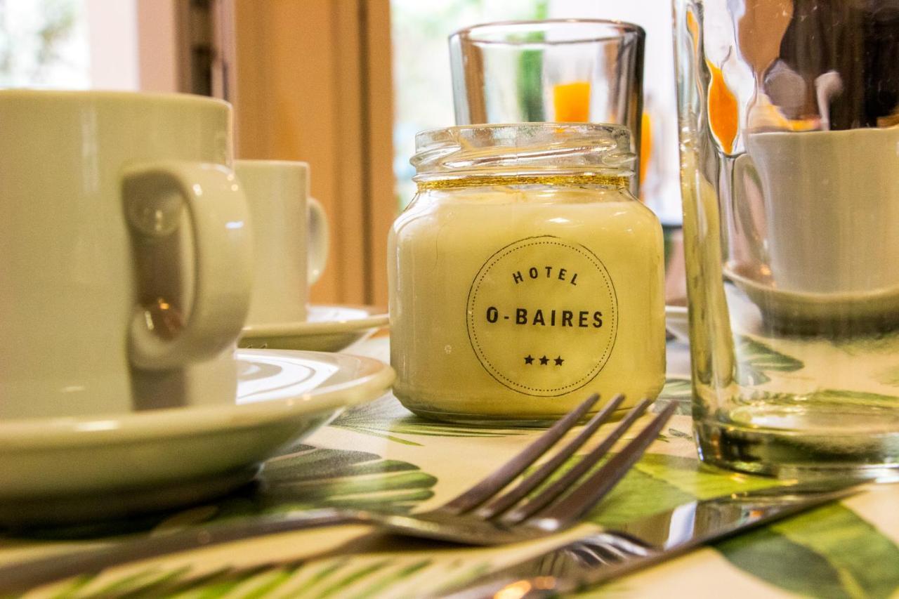 O-Baires Hotel Buenos Aires Ngoại thất bức ảnh